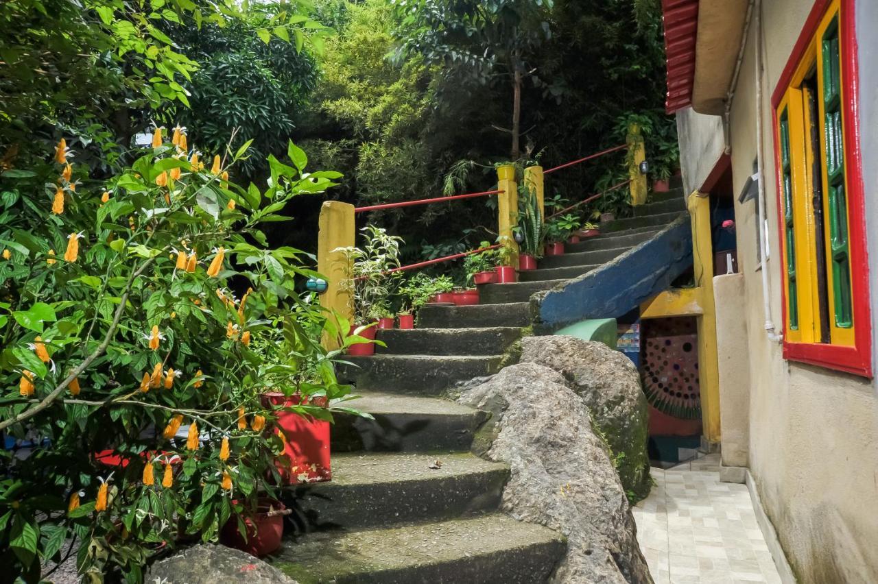 Eco Pousada Estrelas Da Babilonia Rio de Janeiro Luaran gambar