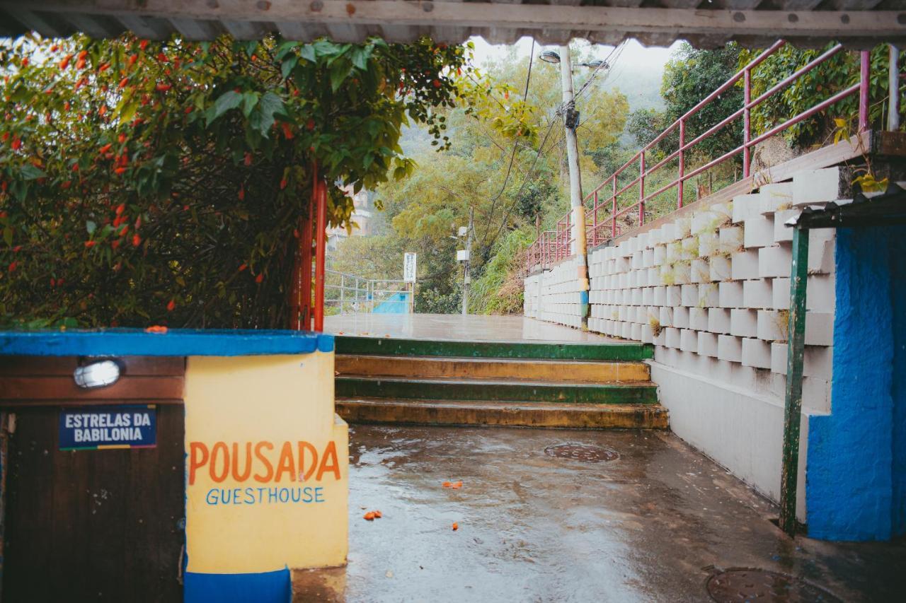 Eco Pousada Estrelas Da Babilonia Rio de Janeiro Luaran gambar
